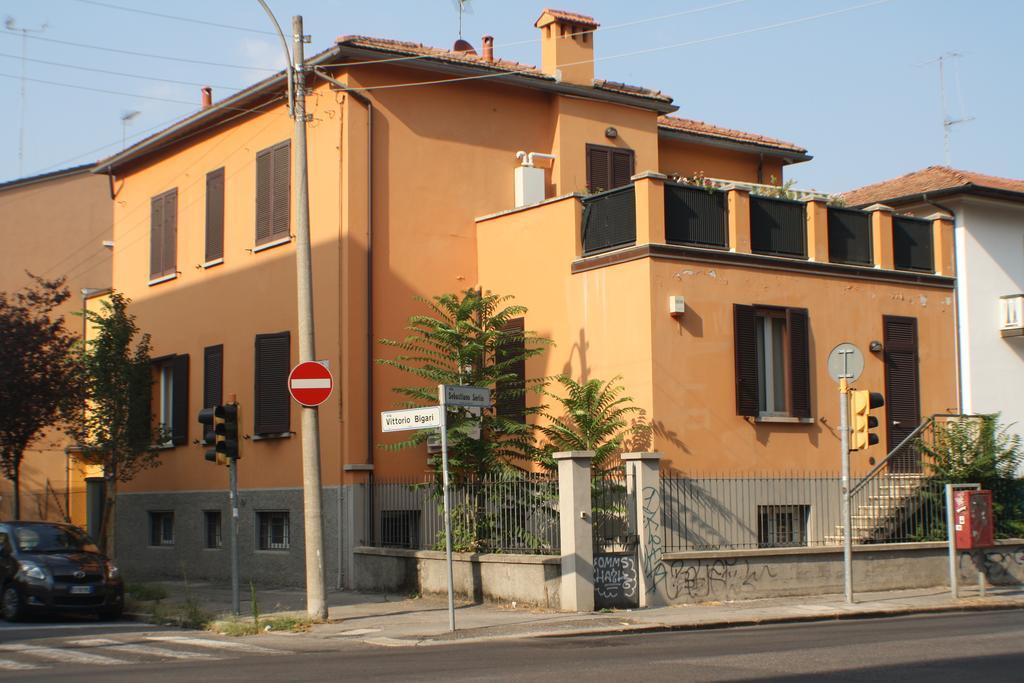 Serlio 24 2 Bologna Ruang foto
