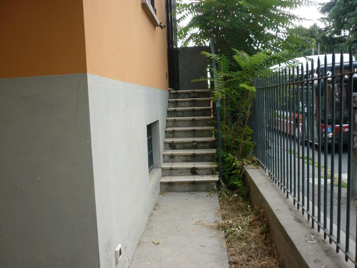Serlio 24 2 Bologna Bagian luar foto